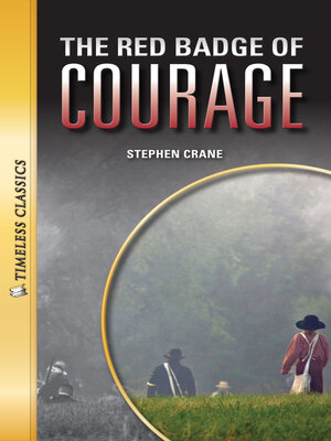 cover image of The Red Badge of Courage